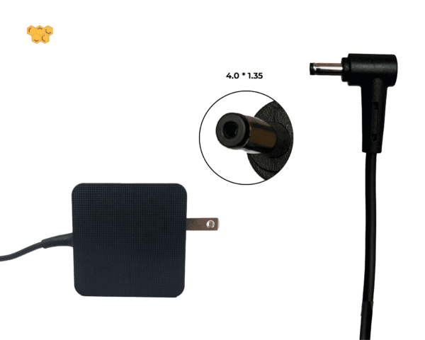 Cargador ASUS original para portatil 19V 2,37A 45W 4.0*1.35 - Image 2