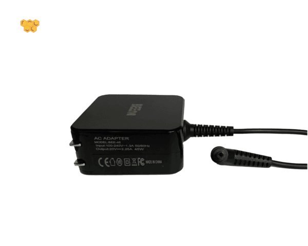 Cargador BEEna para portatil  LENOVO 20V 2,25A 45W 4.0*1.7