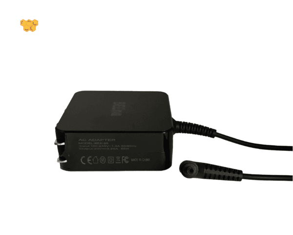 Cargador BEEna para portatil LENOVO 20V 3,25A 65W 4.0*1.7