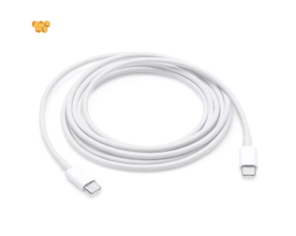 CABLE TIPO C-C 2M ( PARA APPLE )