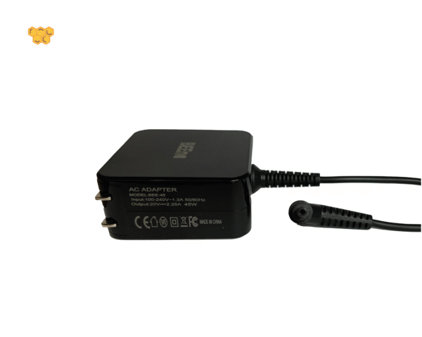 Cargador BEEna para portatil Lenovo 20V 2,25A 4.0*1.7 45W BEEna